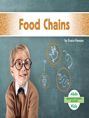 cover image of Food Chains